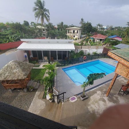 Palm View Moalboal 호텔 외부 사진