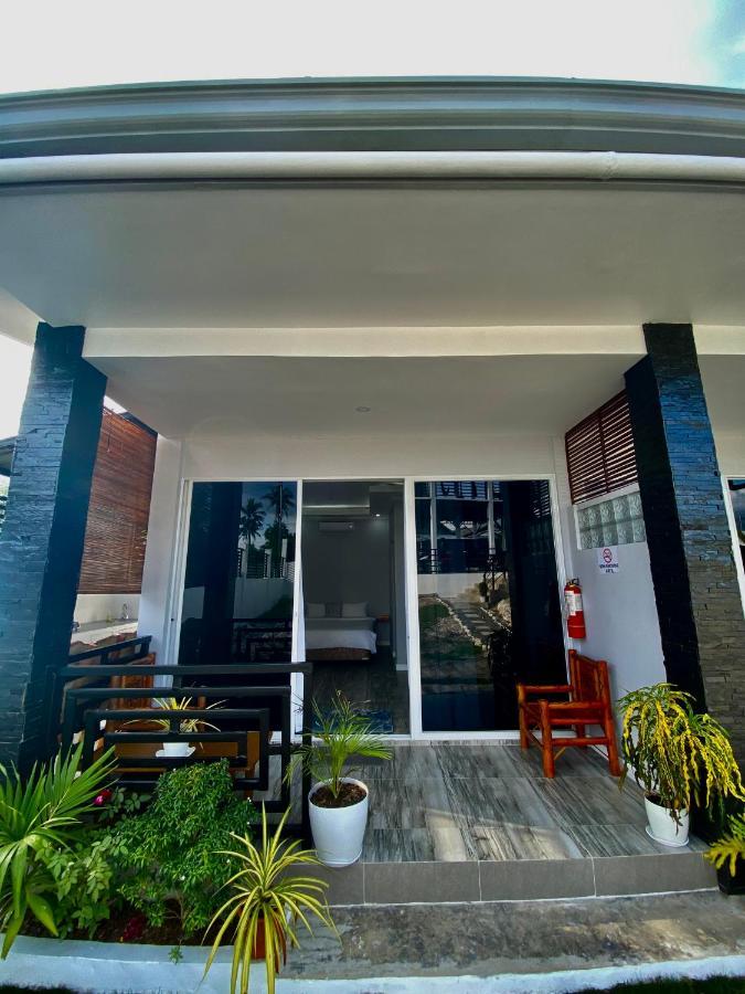 Palm View Moalboal 호텔 외부 사진