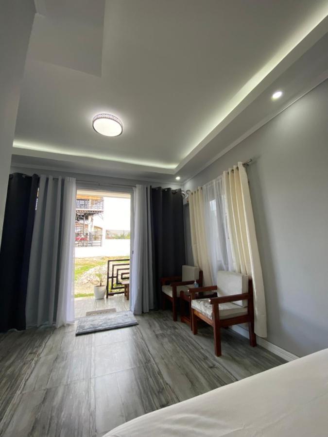 Palm View Moalboal 호텔 외부 사진