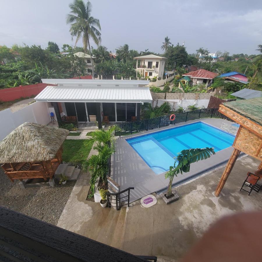 Palm View Moalboal 호텔 외부 사진
